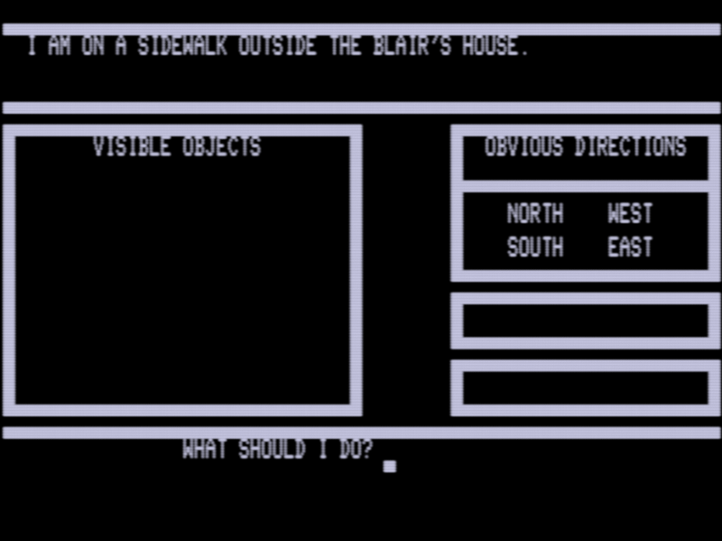 Screen shot